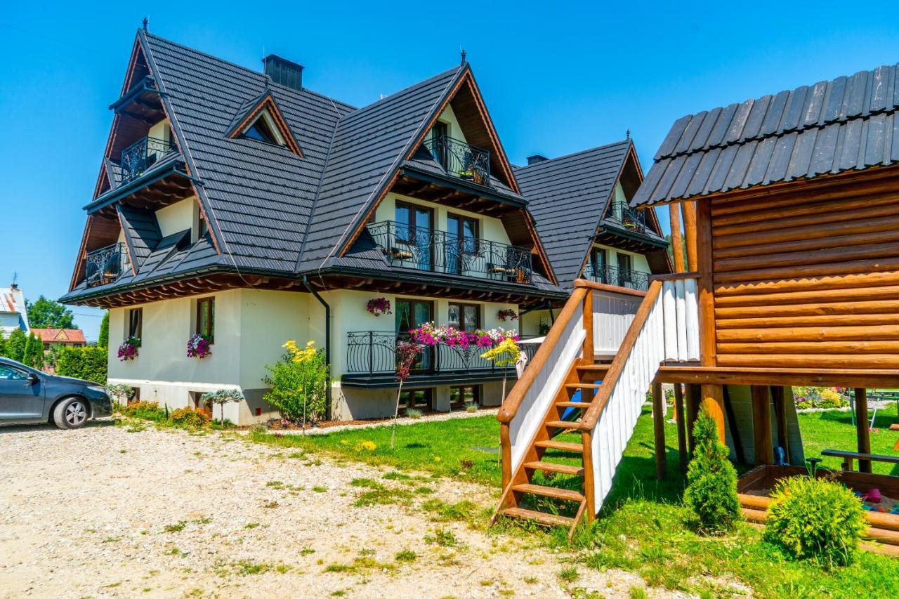 Suchowianka Ski&Relax Bialka Tatrzanska Exterior foto