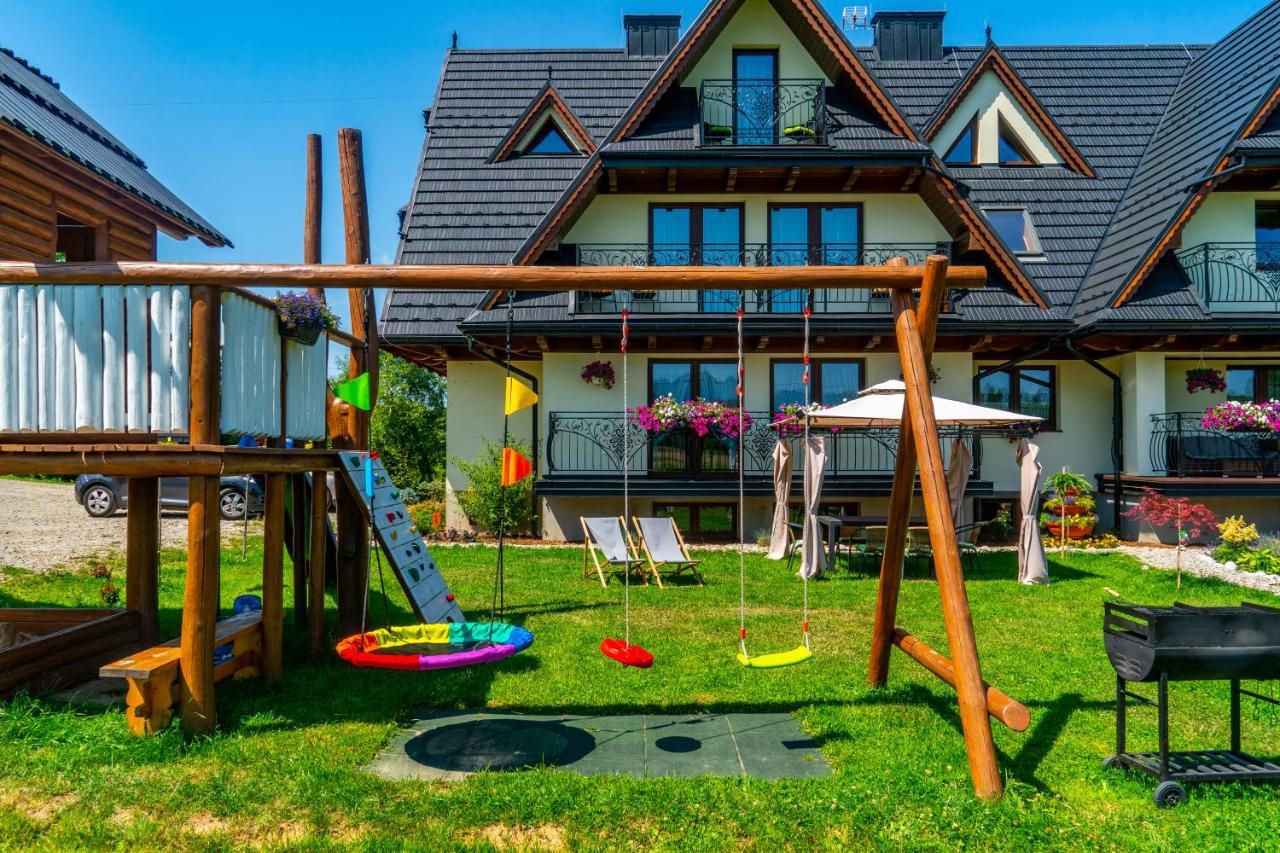 Suchowianka Ski&Relax Bialka Tatrzanska Exterior foto