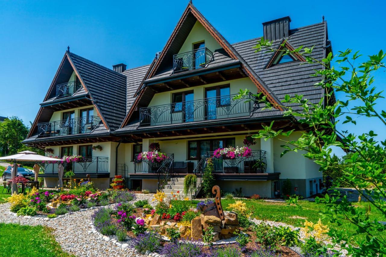 Suchowianka Ski&Relax Bialka Tatrzanska Exterior foto