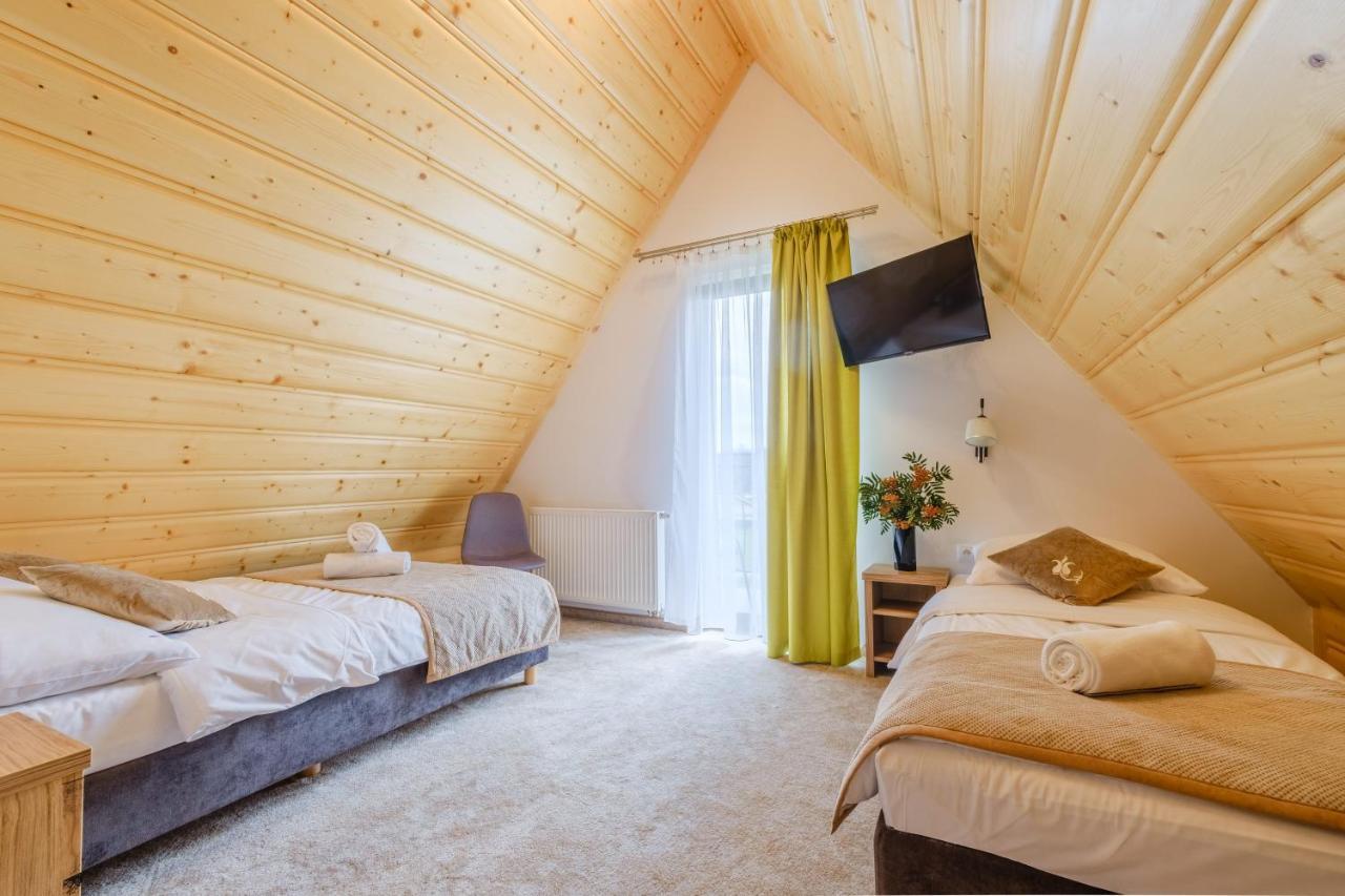 Suchowianka Ski&Relax Bialka Tatrzanska Exterior foto