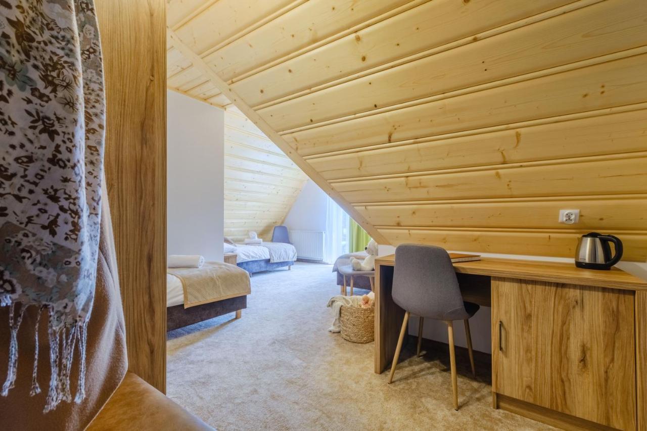 Suchowianka Ski&Relax Bialka Tatrzanska Exterior foto