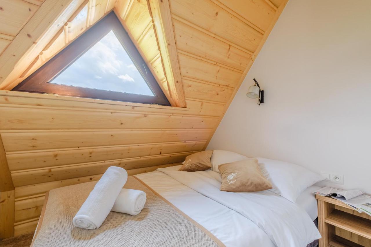 Suchowianka Ski&Relax Bialka Tatrzanska Exterior foto
