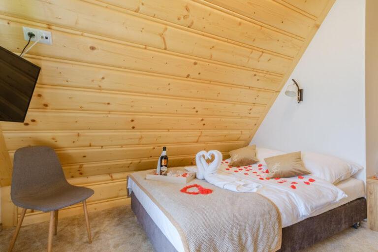 Suchowianka Ski&Relax Bialka Tatrzanska Exterior foto