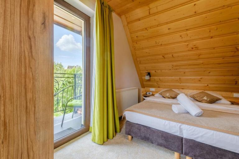 Suchowianka Ski&Relax Bialka Tatrzanska Exterior foto